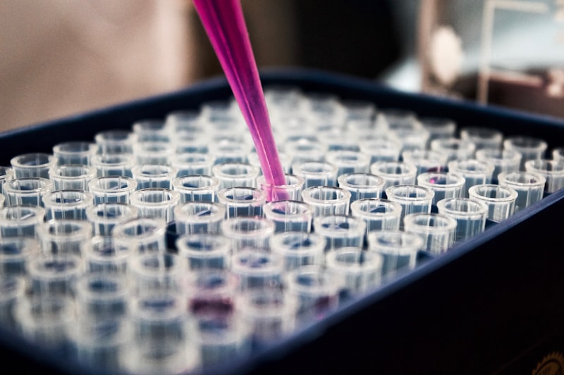 Life Sciences laboratory